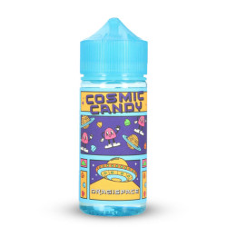 Flacon de 50 ml d'e-liquide Dragispace de la gamme Cosmic Candy