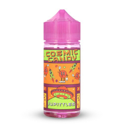 Flacon de 50 ml d'e-liquide Jupittles de la gamme Cosmic Candy