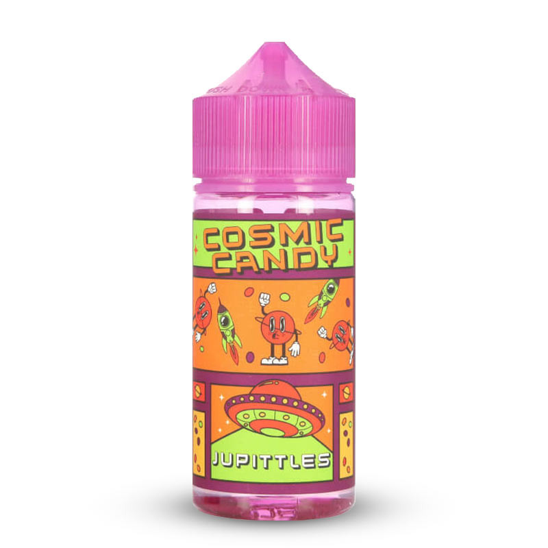 Jupittles 50ml Cosmic Candy (1/1)