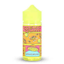 Flacon de 50 ml d'e-liquide Starlequin de la gamme Cosmic Candy