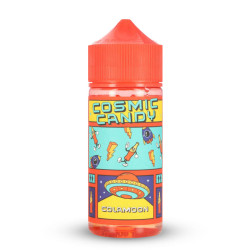Flacon de 50 ml d'e-liquide Colamoon de la gamme Cosmic Candy