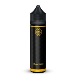 Flacon de 50 ml d'e-liquide Mango Passion de la marque Dotmod