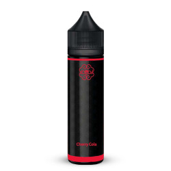 Flacon de 50 ml d'e-liquide Cherry Cola de la marque Dotmod