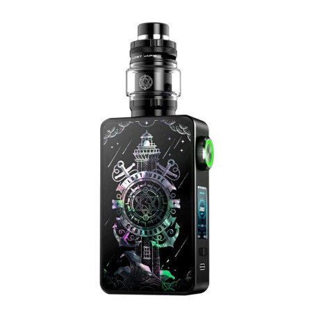 Kit Centaurus M200 - Lost Vape — Gunmetal Grey