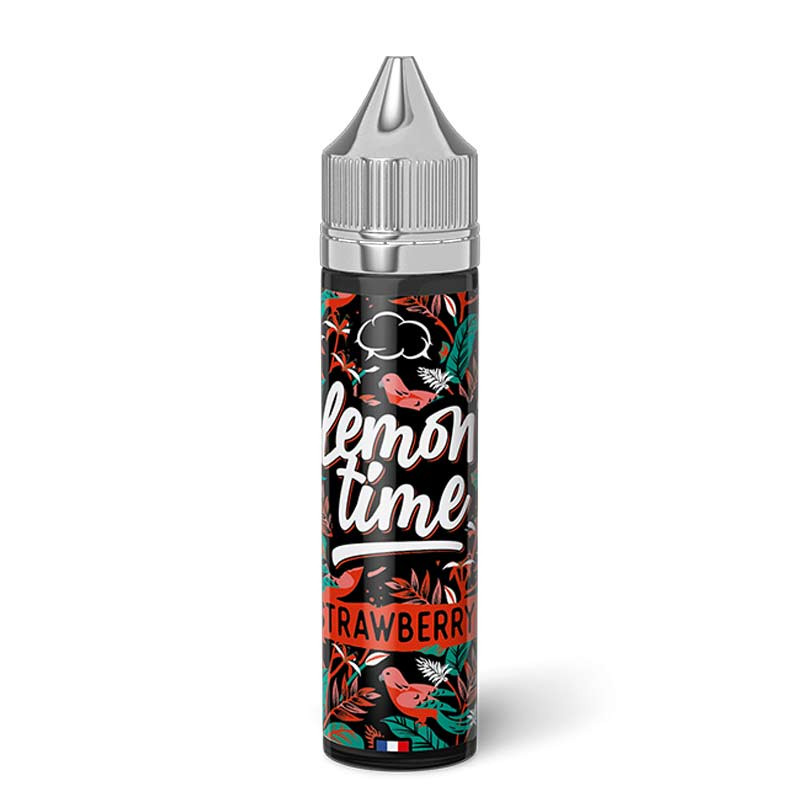 Strawberry 50ml - Lemon Time (1/1)