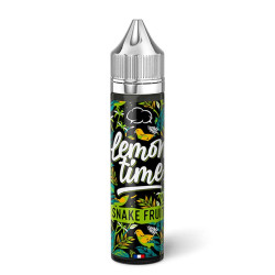Flacon de 50 ml d'e-liquide Snake Fruit de la gamme Lemon Time