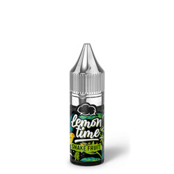 Flacon de 10 ml d'e-liquide Snake Fruit de la gamme Lemon Time