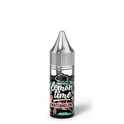Flacon de 10 ml d'e-liquide Watermelon de la gamme Lemon Time