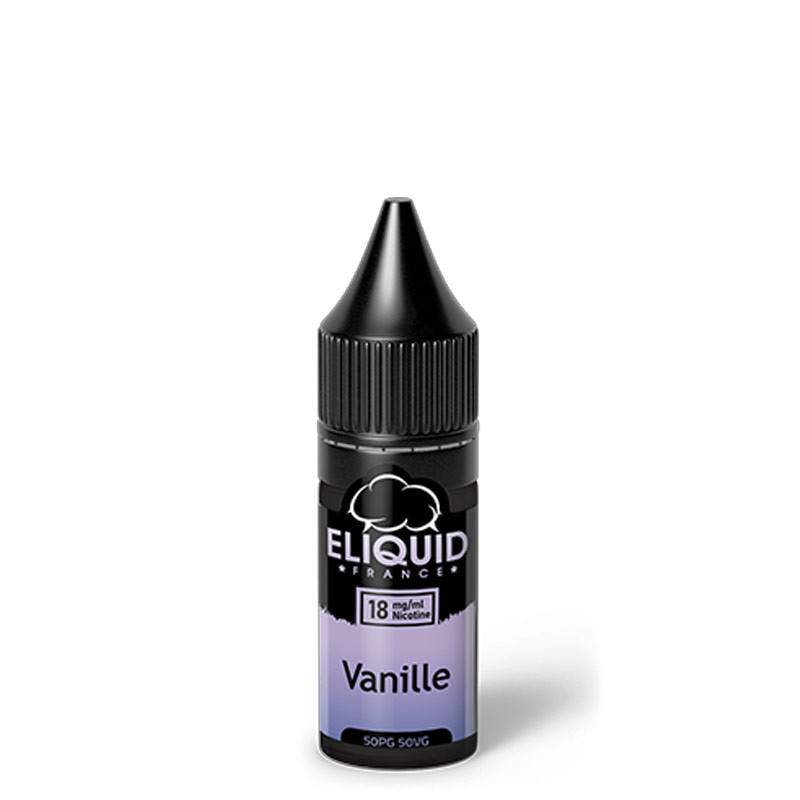 Vanille - Eliquid France (1/1)