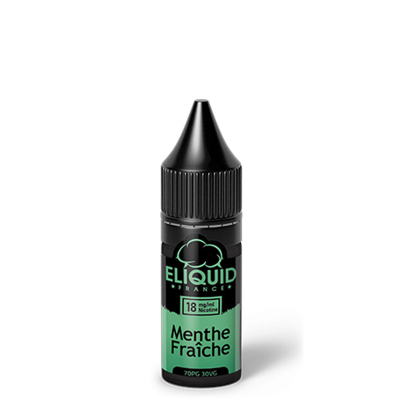 Menthe Fraîche - Eliquid France (1/1)