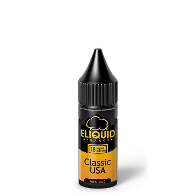 Classic USA - Eliquid France (1/1)