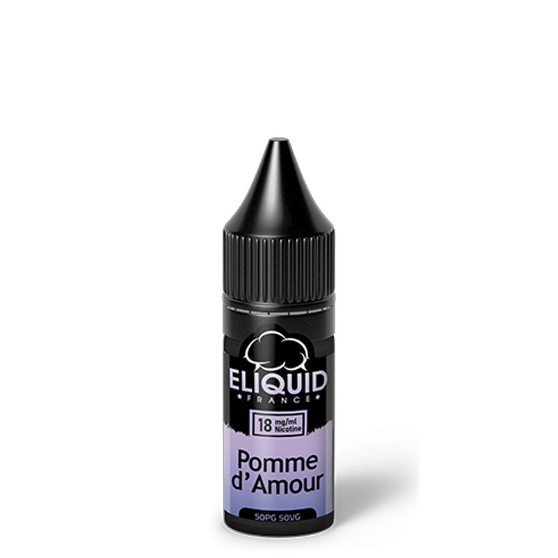 Pomme d'Amour - Eliquid France (1/1)