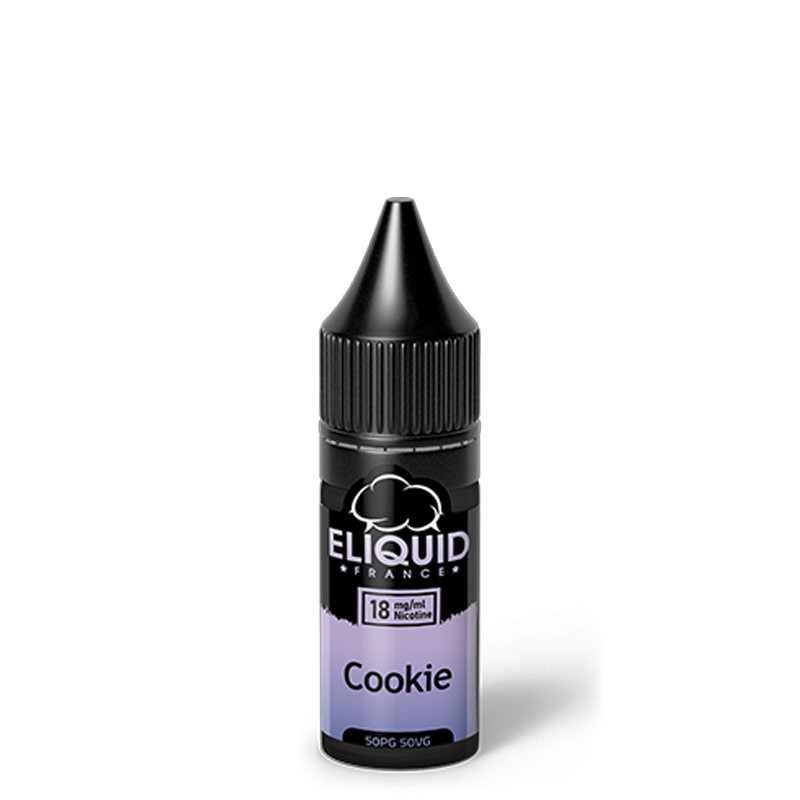 Cookie - Eliquid France (1/1)
