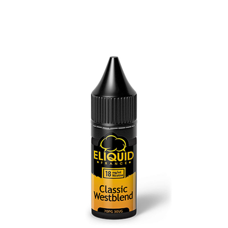 Classic Westblend - Eliquid France (1/1)