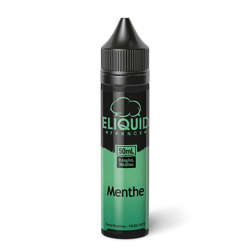 Menthe 50ml - Eliquid France (1/1)