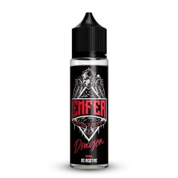Flacon de 50 ml d'e-liquide Dragon de la gamme Enfer Vape 47
