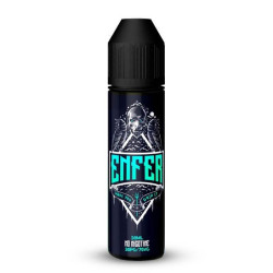 Flacon de 50 ml d'e-liquide Classic de la gamme Enfer Vape 47