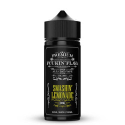 Smashin Lemonade 100ml - Fcukin Flava