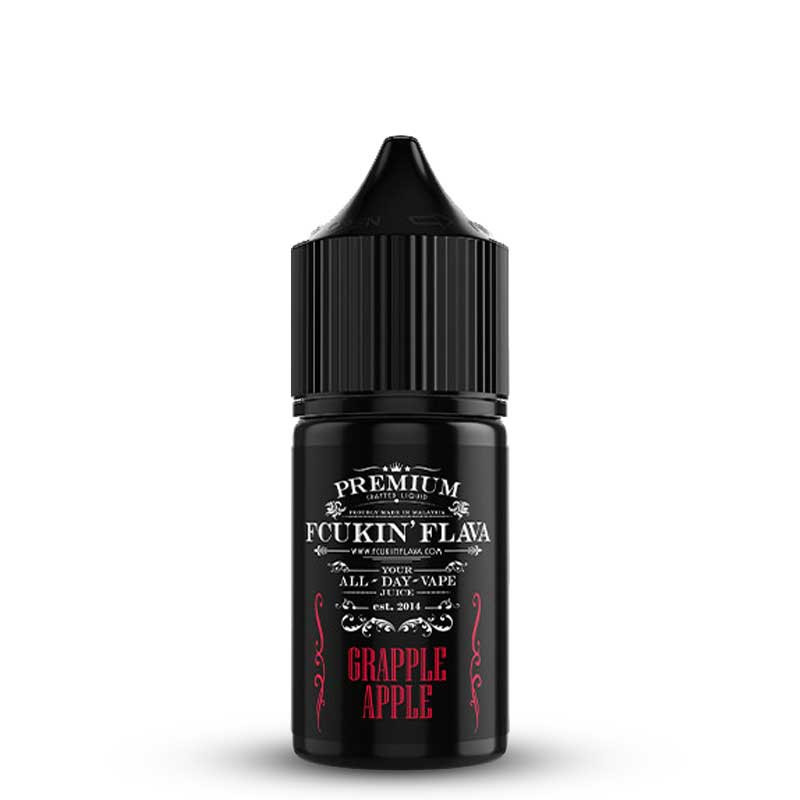 Concentré Grapple Apple 30ml - Fcukin Flava (1/1)