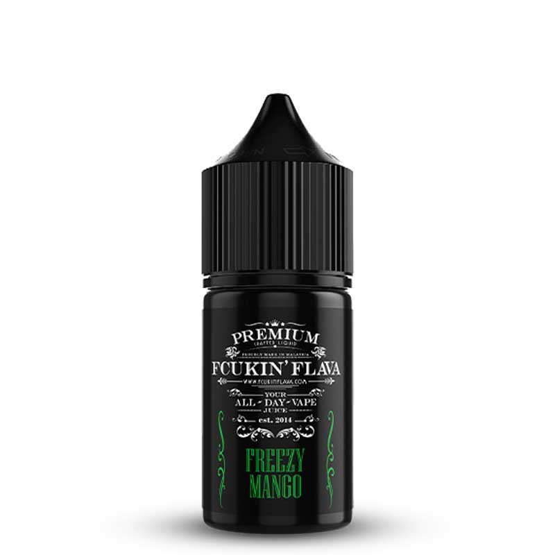 Concentré Freezy Mango 30ml - Fcukin Flava (1/1)