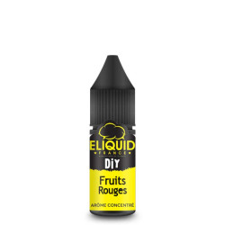 Arôme Concentré Fruits Rouges - Eliquid France