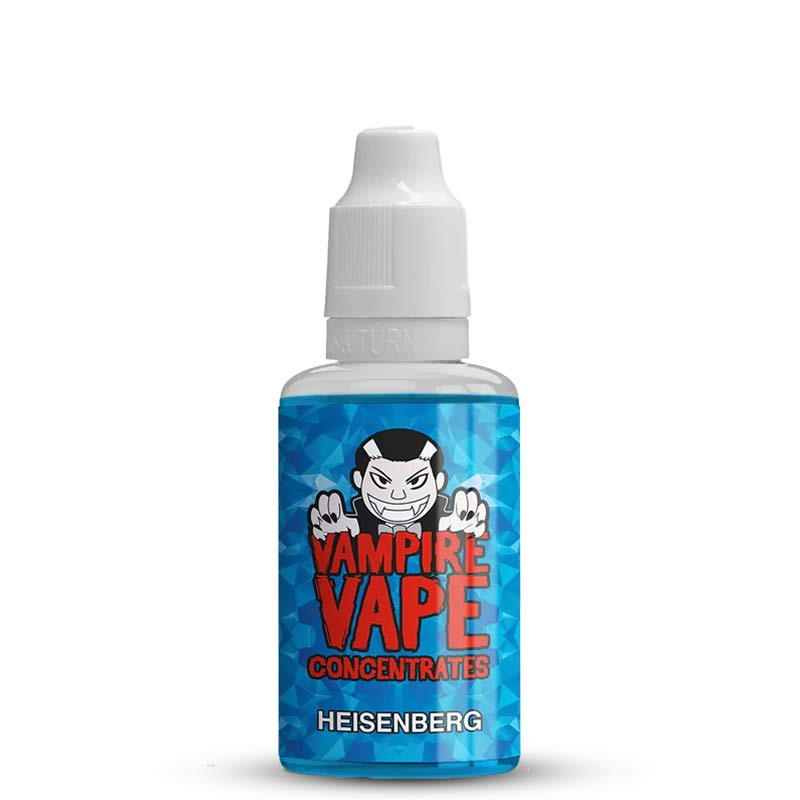 Concentré Heisenberg 30ml - Vampire Vape (1/1)