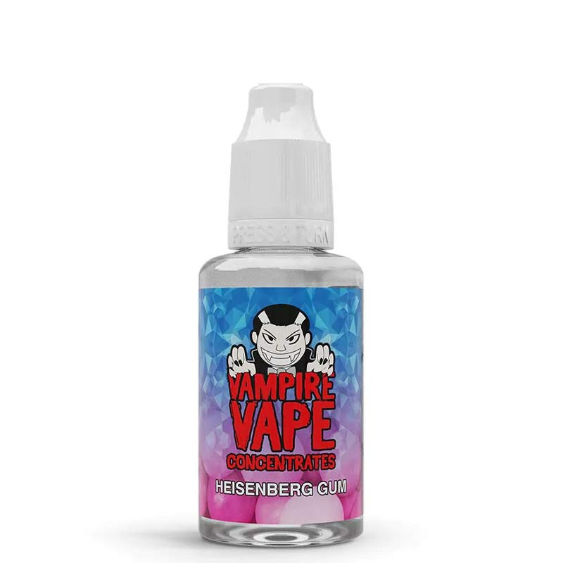 Concentré Heisenberg Gum 30ml - Vampire Vape (1/1)