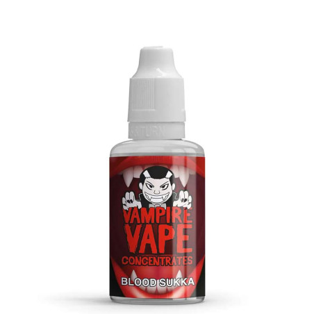 Concentré Blood Sukka 30ml - Vampire Vape