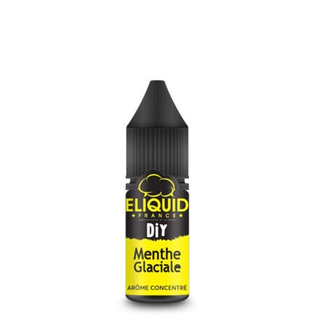 Concentré Menthe Glaciale - Eliquid France
