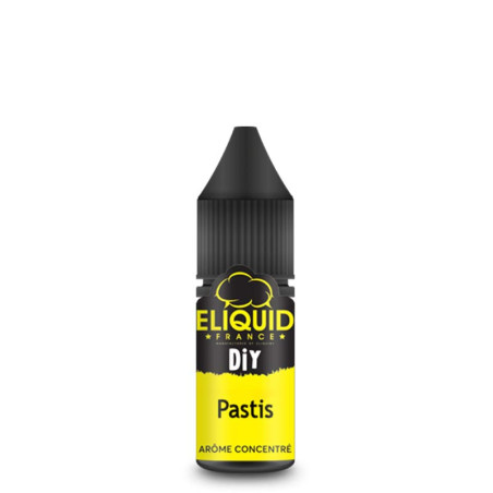 Concentré Pastis - Eliquid France