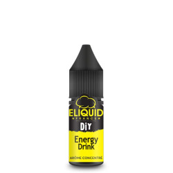 Arôme Concentré Energy Drink - Eliquid France