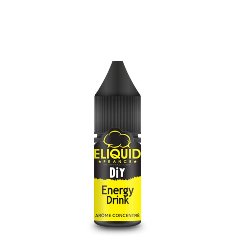 Concentré Energy Drink - Eliquid France (1/1)