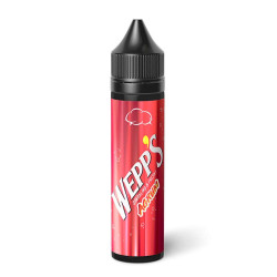 Flacon de 50 ml d'e-liquide Wepp's Agrum de la marque Eliquid France