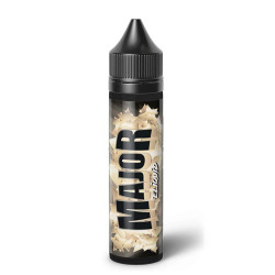 Flacon de 50 ml d'e-liquide Major de la marque Eliquid France