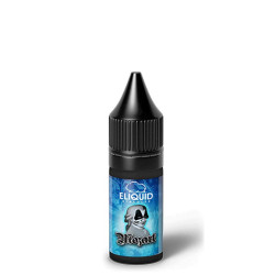 Flacon de 10 ml d'e-liquide Mozart de la marque Eliquid France
