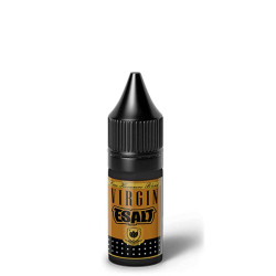 Flacon de 10 ml d'e-liquide Virgin de la marque Eliquid France