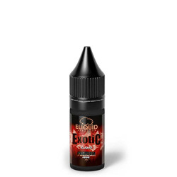 Flacon de 10 ml d'e-liquide Exotic de la marque Eliquid France