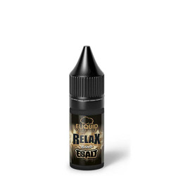 Flacon de 10 ml d'e-liquide Relax de la marque Eliquid France