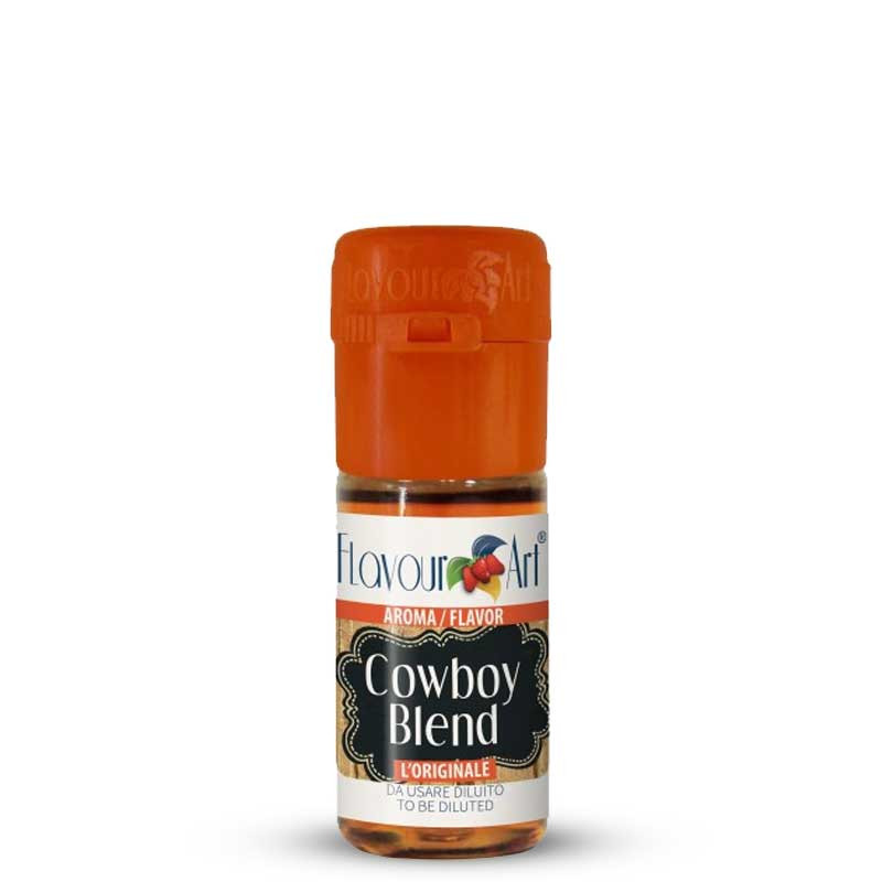Cowboy Blend - Flavour Art (1/1)