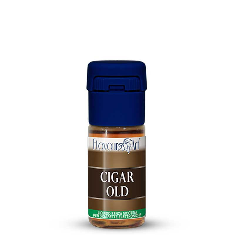 E-Liquide Cigar Old - Flavour Art (1/1)