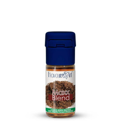 Flacon de 10 ml d'e-liquide Maxx Blend de la marque Flavour Art