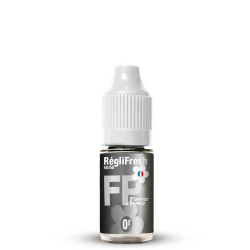 Flacon de 10 ml d'e-liquide Reglifresh 50/50 de la marque Flavour Power