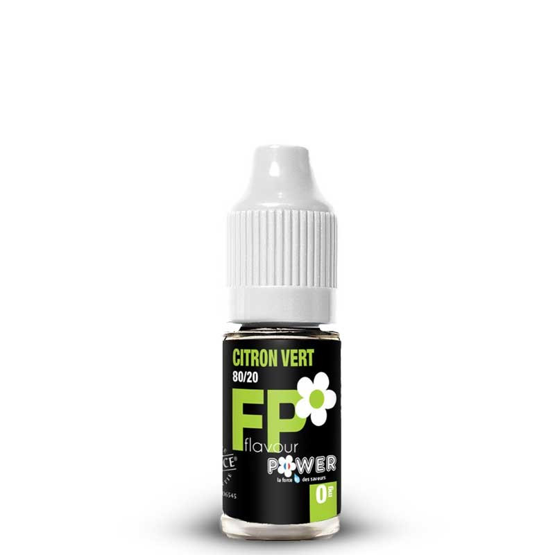 Citron Vert 80/20 - Flavour Power (1/1)