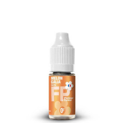 Flacon de 10 ml d'e-liquide Melon Galia 50/50 de la marque Flavour Power