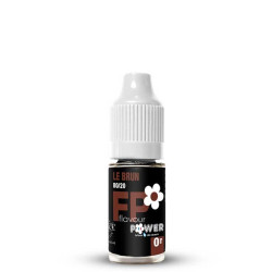 Flacon de 10 ml d'e-liquide Classic Le Brun 80/20 de la marque Flavour Power