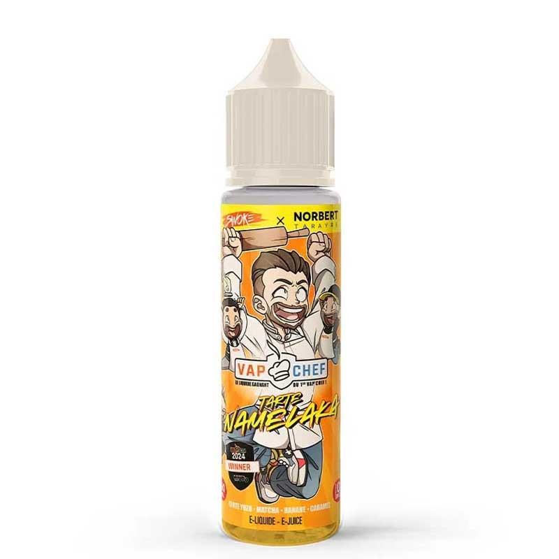 Vap Chef 50ml - Swoke (1/1)