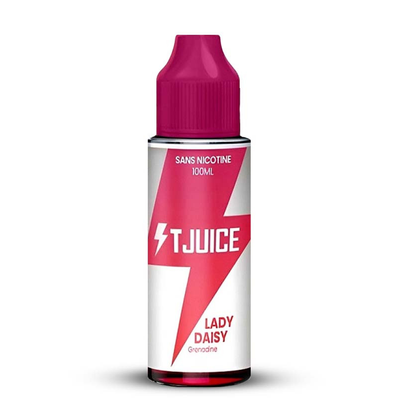 Lady Daisy 100ml - TJuice (1/1)