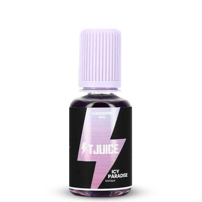 Concentré Icy Paradise 30ml - TJuice (1/1)