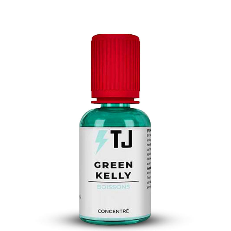 Concentrés Green Kelly 30ml - TJuice (1/1)