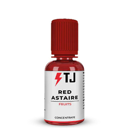Concentré Red Astaire 30ml - Tjuice